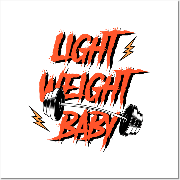 Light weight baby Wall Art by DriSco